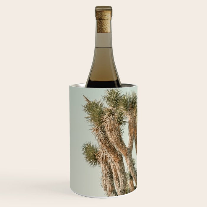Joshua Tree With Crow - Modern Fine Art Photograph Wine Chiller Gallery Image 2