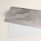 Cappuccino for anyone ? | coffee | breakfast | morning | mood | beige | tasty | happy Wrapping Paper Gallery Image 2