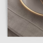 Cappuccino for anyone ? | coffee | breakfast | morning | mood | beige | tasty | happy Poster Gallery Image 3