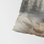 Mountain Black Bear Pillow Sham Gallery Image 4