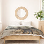 Mountain Black Bear Duvet Cover Gallery Image 3