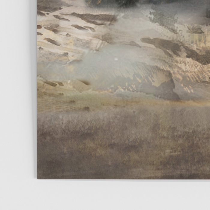 Mountain Black Bear Poster Gallery Image 3