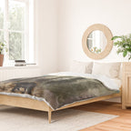 Mountain Black Bear Duvet Cover Gallery Image 2