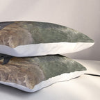 Mountain Black Bear Pillow Sham Gallery Image 3
