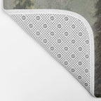 Mountain Black Bear Bath Mat Gallery Image 2