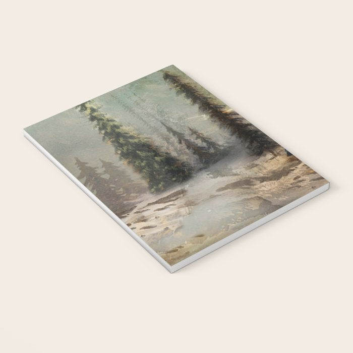 Mountain Black Bear Notebook Gallery Image 3