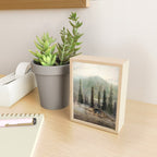 Mountain Black Bear Mini Art Print Gallery Image 2