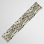 Banana Leaves Table Runner Gallery Image 3