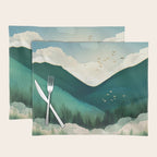 Emerald Hills Placemat Gallery Image 1