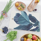 Fiddle Leaf Fig Plant - Fine Art Photography Cutting Board Gallery Image 2