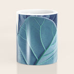 Fiddle Leaf Fig Plant - Fine Art Photography Coffee Mug Gallery Image 4