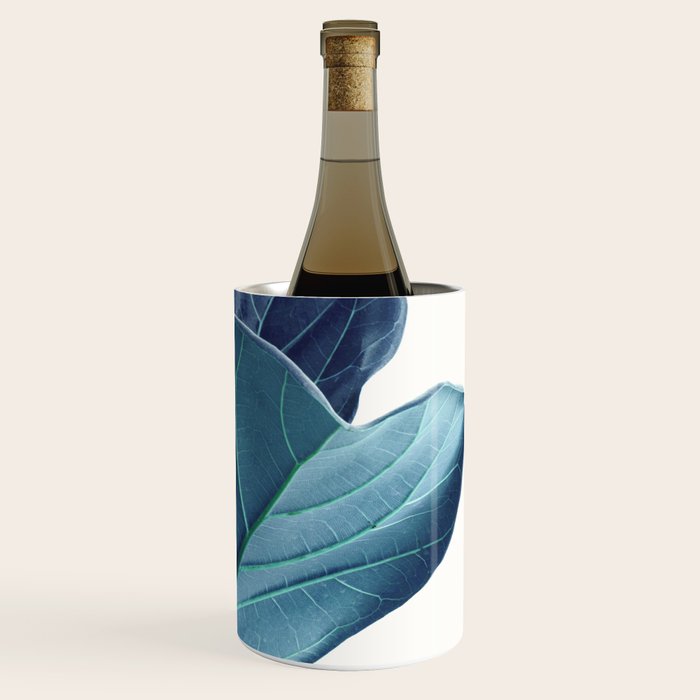 Fiddle Leaf Fig Plant - Fine Art Photography Wine Chiller Gallery Image 3
