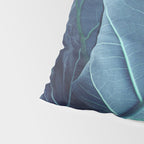 Fiddle Leaf Fig Plant - Fine Art Photography Pillow Sham Gallery Image 4