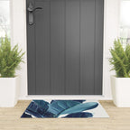 Fiddle Leaf Fig Plant - Fine Art Photography Welcome Mat Gallery Image 3