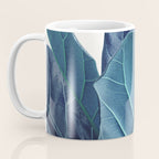 Fiddle Leaf Fig Plant - Fine Art Photography Coffee Mug Gallery Image 3