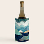 Ocean Clouds Wine Chiller Gallery Image 1