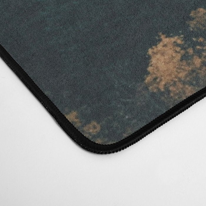 Forest Fog Desk Mat Gallery Image 4