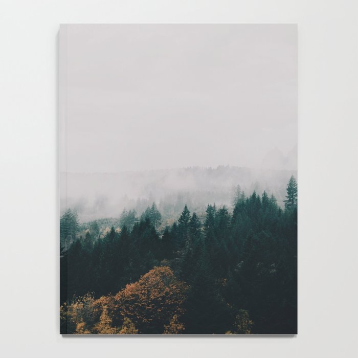 Forest Fog Notebook Gallery Image 4