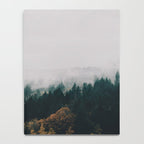 Forest Fog Notebook Gallery Image 4