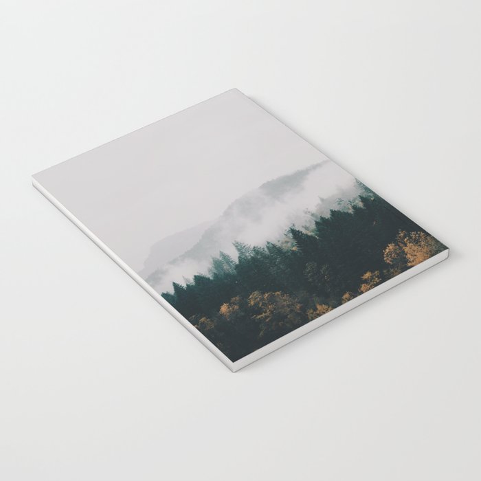 Forest Fog Notebook Gallery Image 3