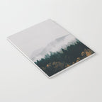 Forest Fog Notebook Gallery Image 3