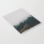Forest Fog Notebook Gallery Image 2