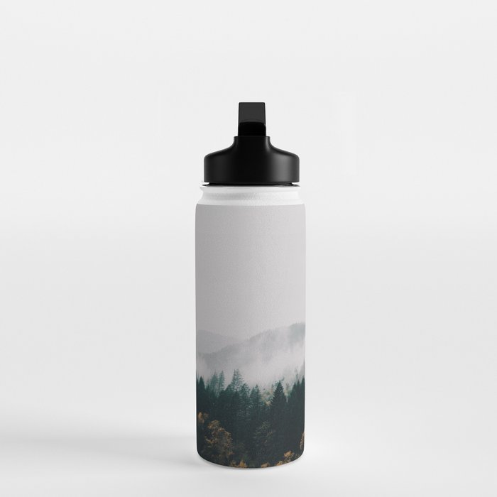 Forest Fog Water Bottle Gallery Image 3