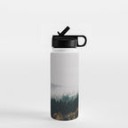 Forest Fog Water Bottle Gallery Image 1