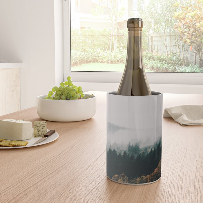 Forest Fog Wine Chiller Gallery Image 4