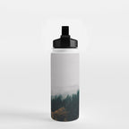 Forest Fog Water Bottle Gallery Image 2