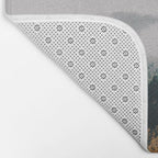 Forest Fog Bath Mat Gallery Image 2