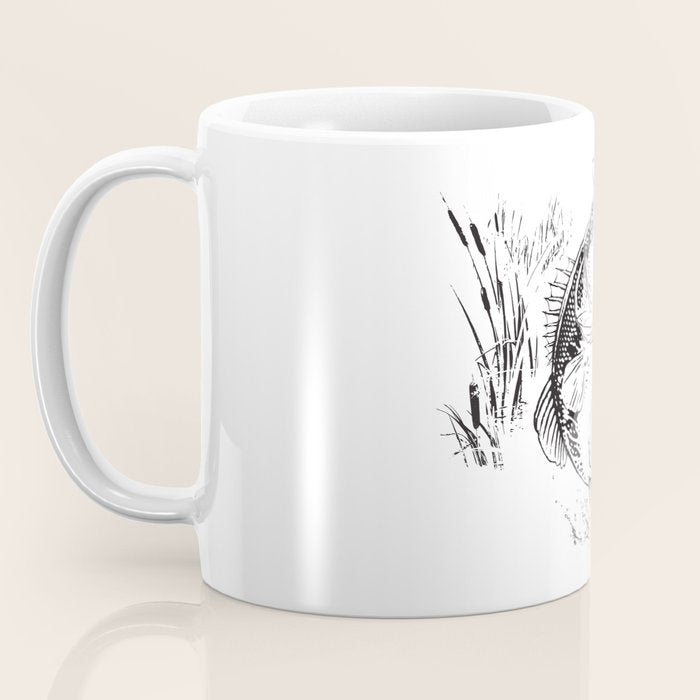 Bass Fishing Coffee Mug Gallery Image 3