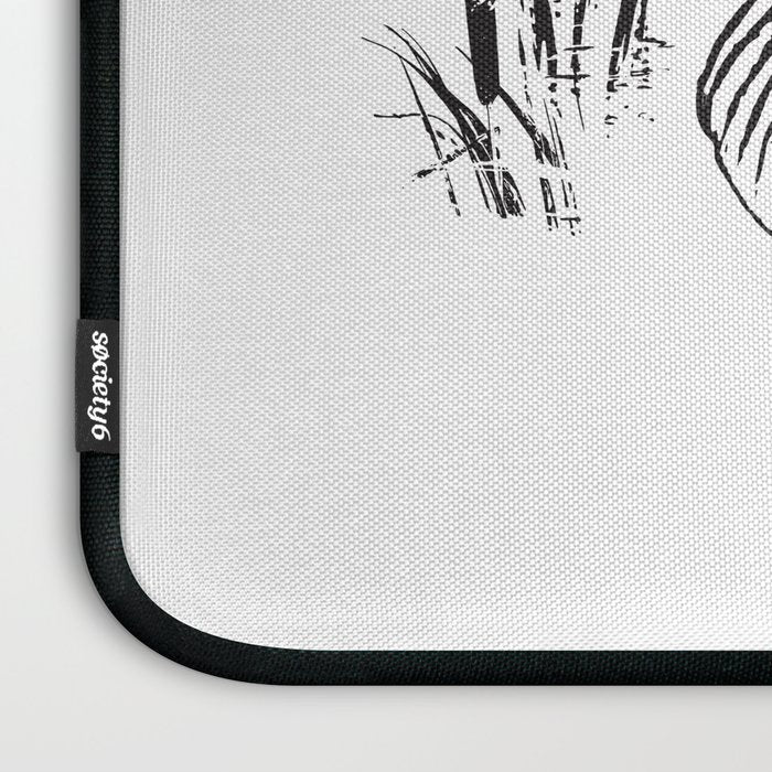 Bass Fishing Laptop Sleeve Gallery Image 3