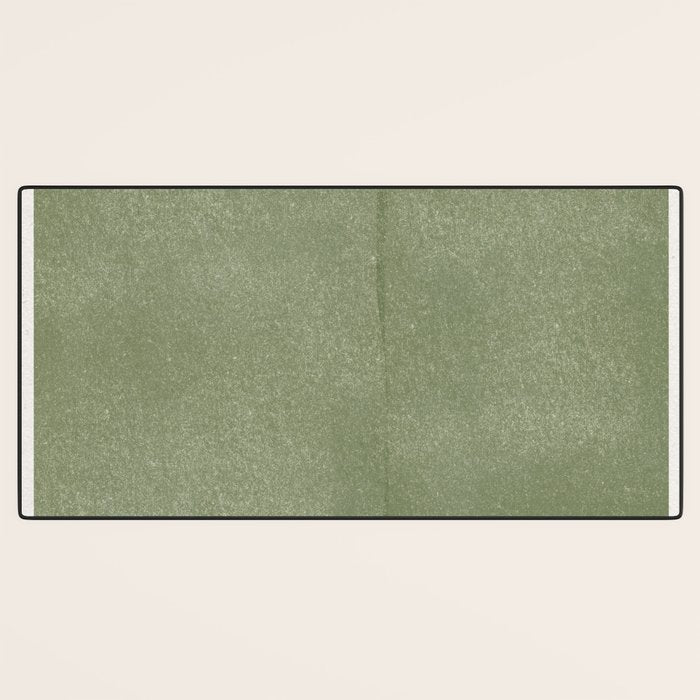 Green Object No.1 Desk Mat Gallery Image 3