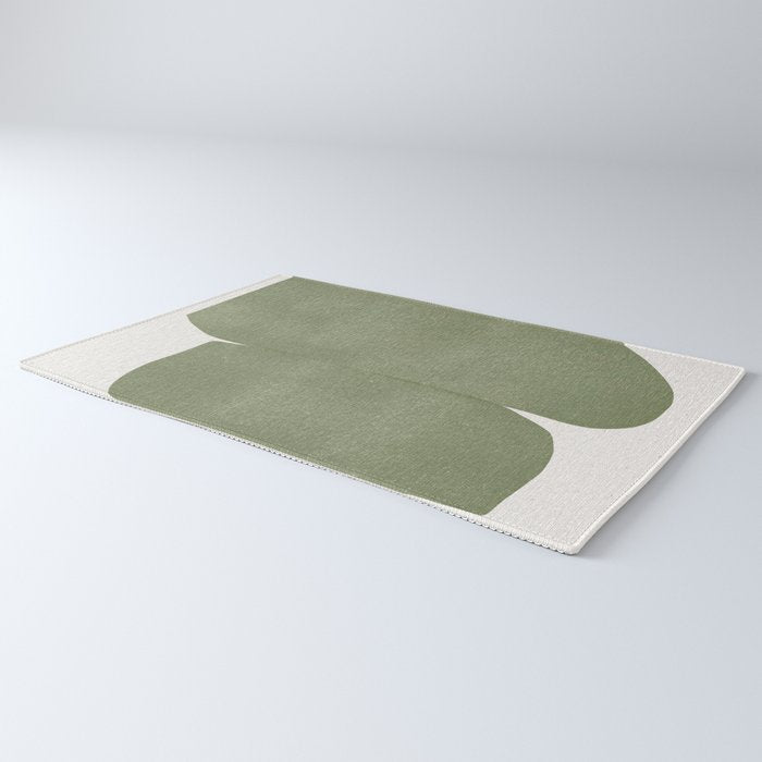 Green Object No.1 Rug Gallery Image 3