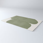 Green Object No.1 Rug Gallery Image 3