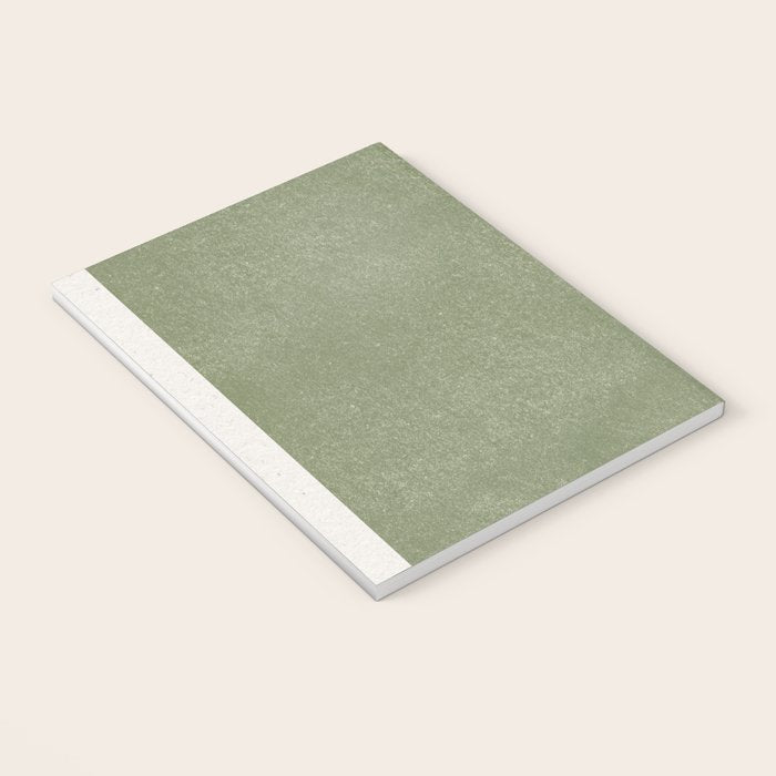 Green Object No.1 Notebook Gallery Image 3