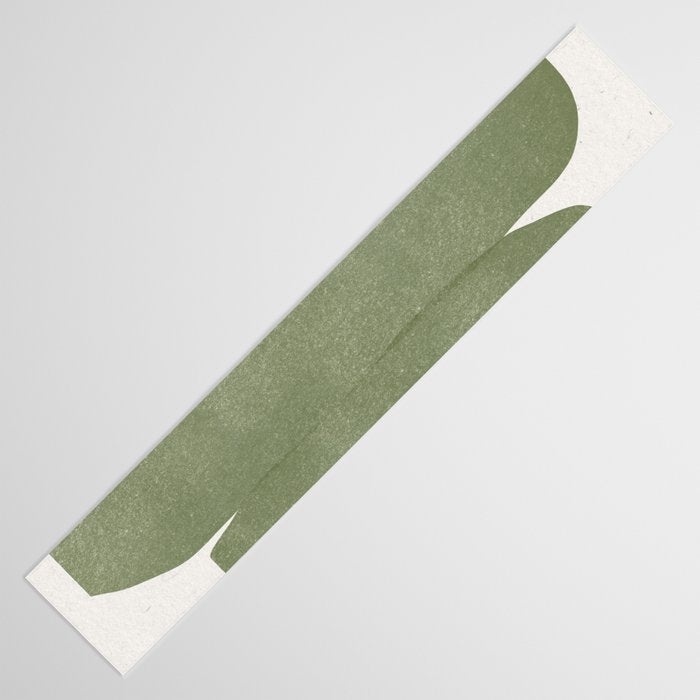 Green Object No.1 Table Runner Gallery Image 3