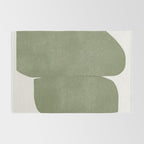 Green Object No.1 Rug Gallery Image 2