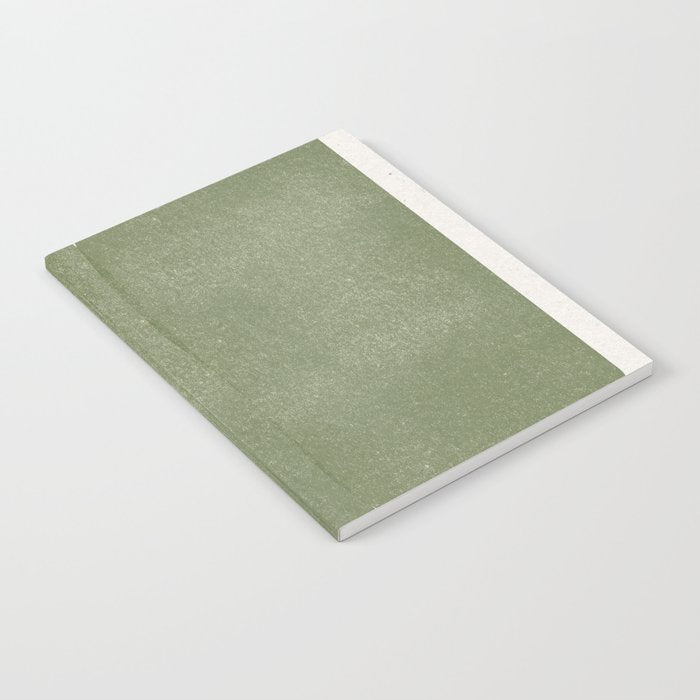 Green Object No.1 Notebook Gallery Image 2