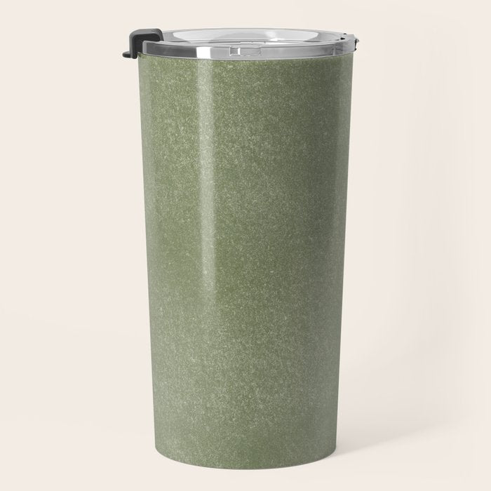 Green Object No.1 Travel Mug Gallery Image 3