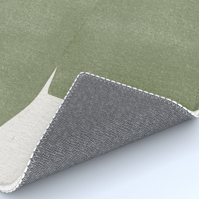 Green Object No.1 Rug Gallery Image 4