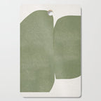 Green Object No.1 Cutting Board Gallery Image 1