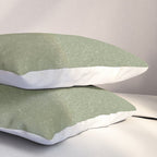 Green Object No.1 Pillow Sham Gallery Image 3