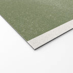Green Object No.1 Welcome Mat Gallery Image 2