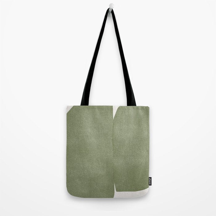 Green Object No.1 Tote Bag Gallery Image 2