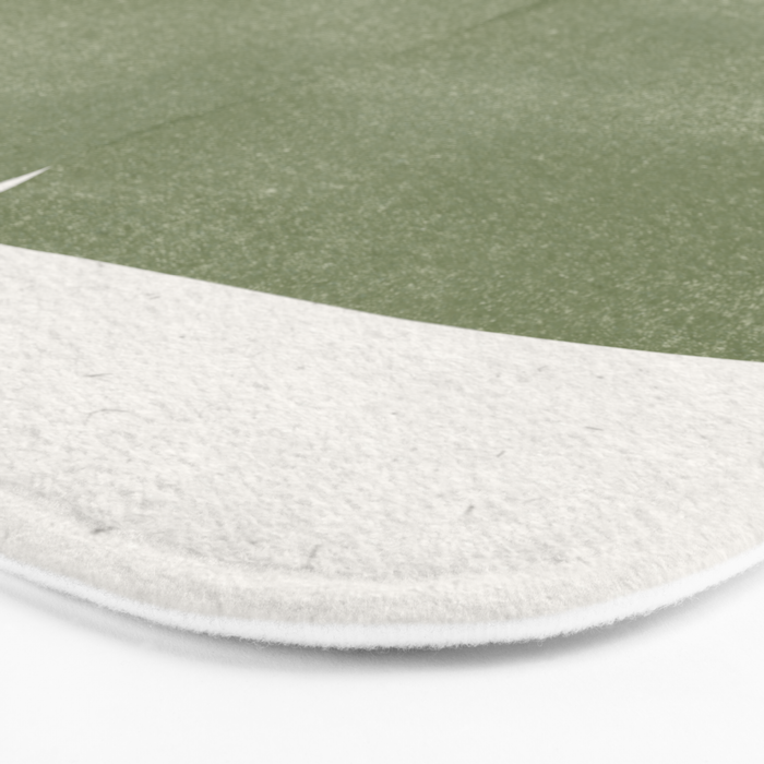 Green Object No.1 Bath Mat Gallery Image 3