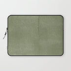 Green Object No.1 Laptop Sleeve Gallery Image 1