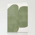 Green Object No.1 Stationery Card Gallery Image 2