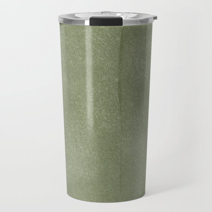 Green Object No.1 Travel Mug Gallery Image 1